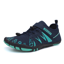 2029男鞋游泳鞋溯溪鞋五指鞋春夏低帮弹力网布面大码沙滩健身瑜伽