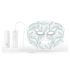 LED 赤色光マスクシリコーン光マスク肌の若返り美容器具 LED マスクマスク器具分光計大型列ライト