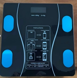 Электронные весы для человеческого тела, перезаряжаемые высокоточные весы для человеческого тела, оптовая продажа, весы для измерения жира в организме, весы для здоровья, Bluetooth, весы для жира в организме