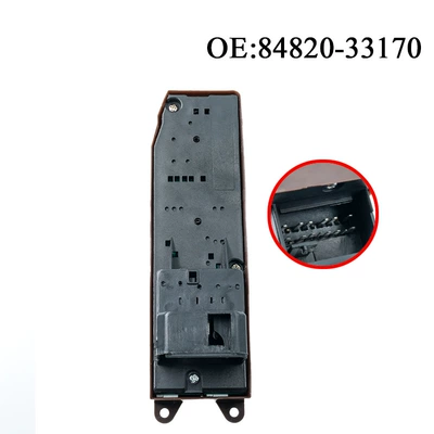Glass lifter for Toyota Vios