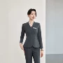 感通新款显瘦秋季套装