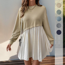 TEMU��Ʒ2025�W����ɫ�羳�������e㼑��L�كɼ��A�I�L���l��ȹ