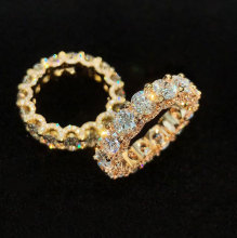 �錚���ƹ��S18K���ָ����������ʯ�M�