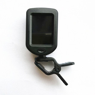 Folk Guitar Tuner, Violin, Folk Music, Guzheng, Pipa, Erhu, Twelve Equal Temperament Multi-Function Tuner