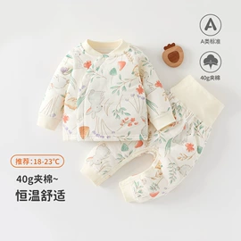 连身衣、爬服;童内衣套装;童保暖上装
