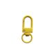 Candy Color Paint Zinc Alloy Door Buckle Swivel Quick Hanging Shrimp Lobster Buckle Keychain Bag Doll Hanging Buckle Accessories