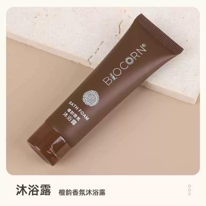 White tea, shampoo, shower gel, conditioner, 30 ml
