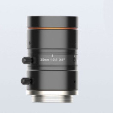 HIKROBOT海康机器人    MVL-MF3528M-8MP   工业FA镜头