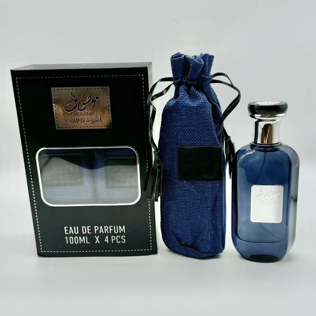 MOUSUF sack gift box Arabic perfume