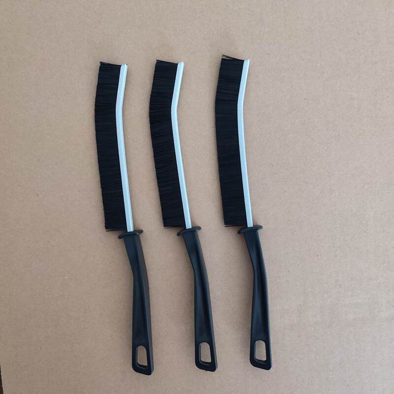 Gap Brush Multifunctional Long Strip Tile Crevice Cleaning Brush for Window Grooves, Dust Brush for Sink, Bathroom, Toilet Gaps