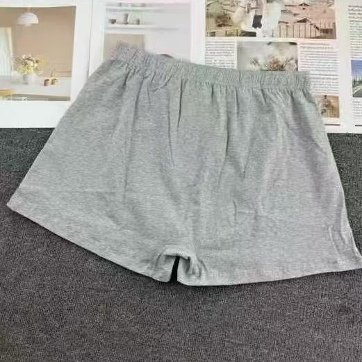 31 Pantalones de algodón para hombres pantalones cortos caseros sueltos pijamas de algodón para hombres pantalones de cuatro