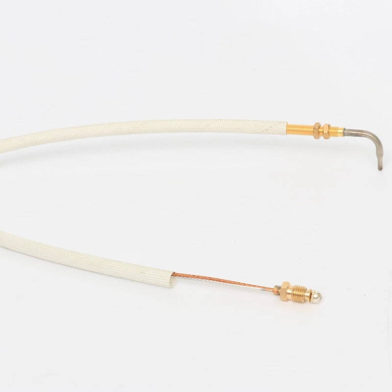 Оптовая продажа устройства защиты от воспламенения газа фитинги Теплорезисторы на природном газе Чувство на кухне аксессуары для горения Ningbo производитель