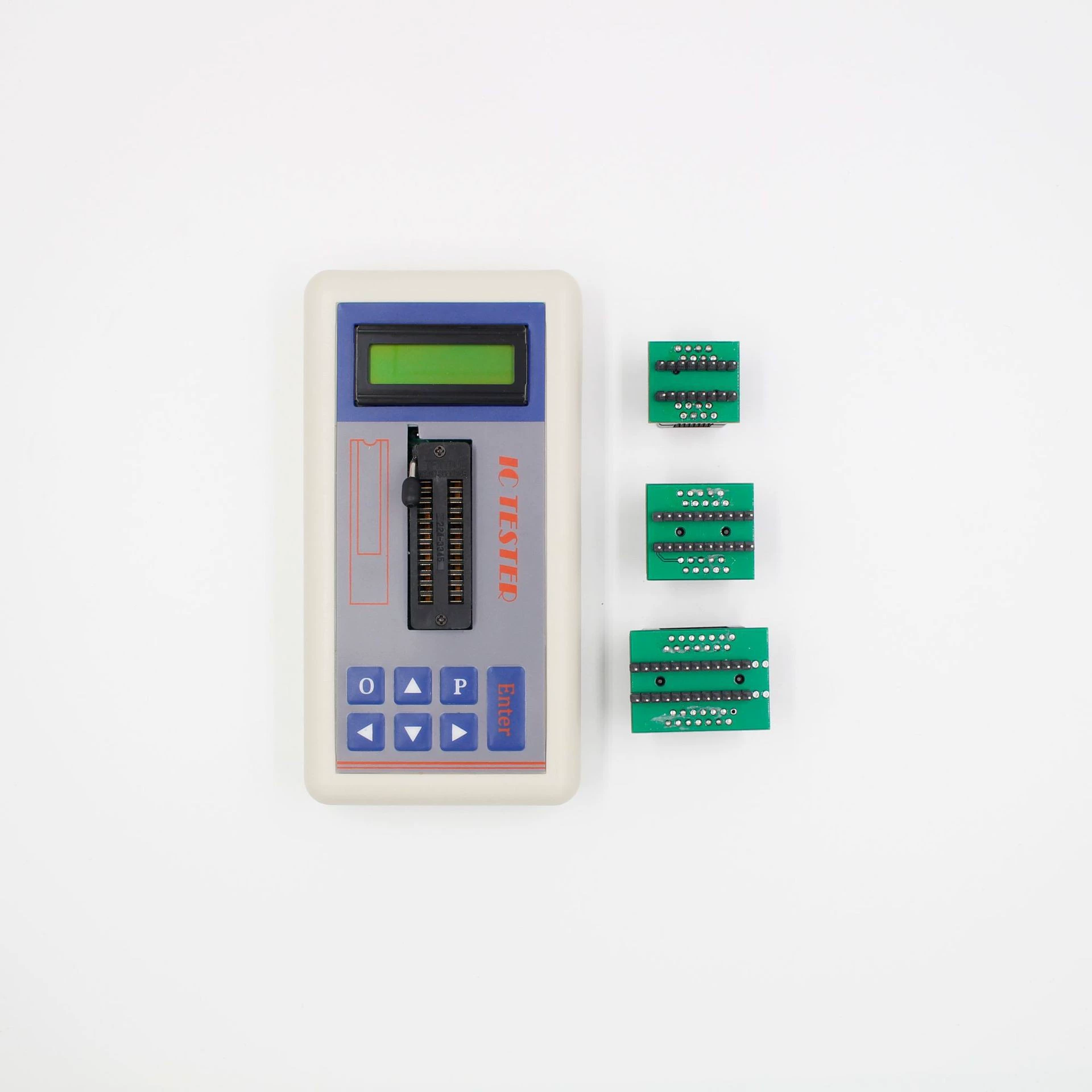 П tester интегральной схемы IC тестер Ntegrated Circuit IC Tester