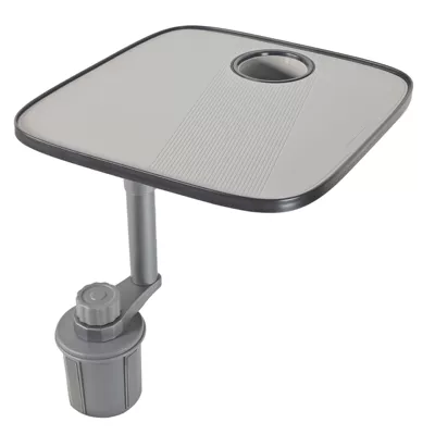 Car cup holder small table, Car cup holder/beverage holder - ac-2360-black
