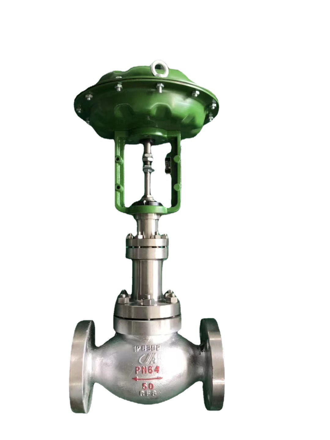 供应 气动薄膜高压 切断阀 杭州金奥 老牌子好口碑