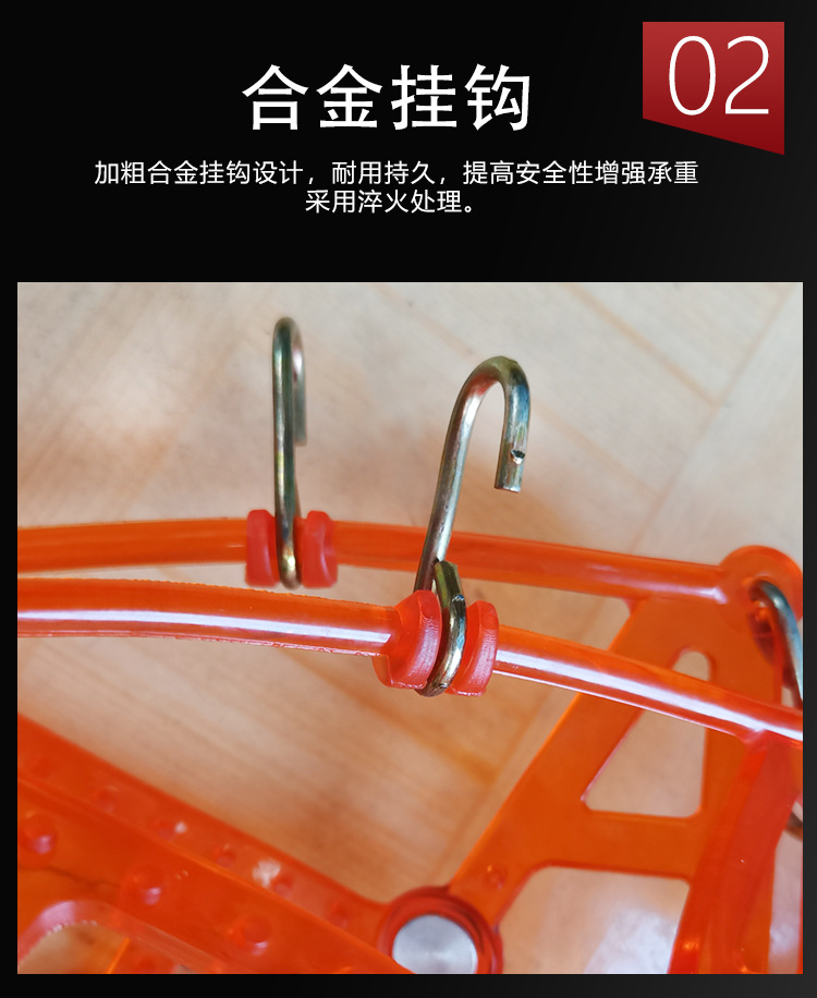 Motorcycle Anti-Slip Chain, Electric Vehicle, Battery-Powered Tricycle, Winter Snow and Mud Terrain Universal Anti-Slip Chain, One-Piece Drop Shipping