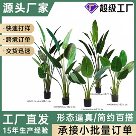 仿真绿植;仿真枝叶和树;植物工艺品