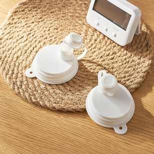 Temu Cross-Border Specially Designed for Dust-Proof Lids, Can Lids, Fresh-Keeping Lids, Bottled Cola Beverage Sealing Lids