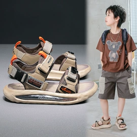 童凉鞋;童运动鞋;童皮靴