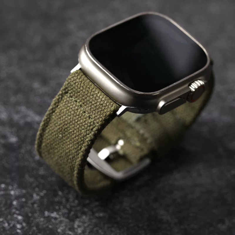 Ремешок для Apple Watch, мужские часы, 49 мм