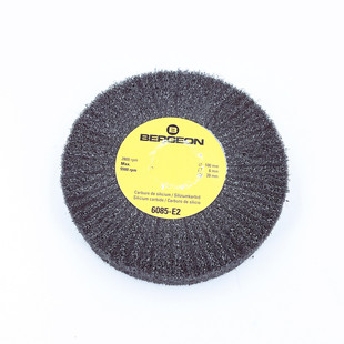 Swiss Original BERGEON6085 E2 Silicon Carbide Fine Sand Wheel Polishing Wheel Watch Refurbishment Watch Repair Tool