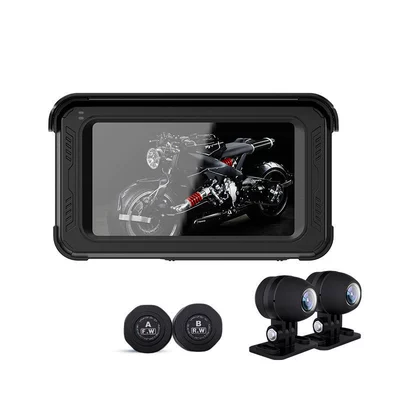 Navigator motorcycle recorder, Car Convenient GPS Navigation