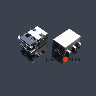 LH-DC-0148/4506 Countersunk Version 1.3 Double Hole High Current / Dc Power Supply Female Seat / Dc Female Seat