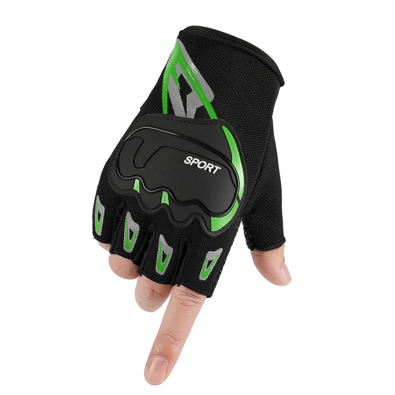 Guantes de ciclismo deportivos de primavera y verano para hombres