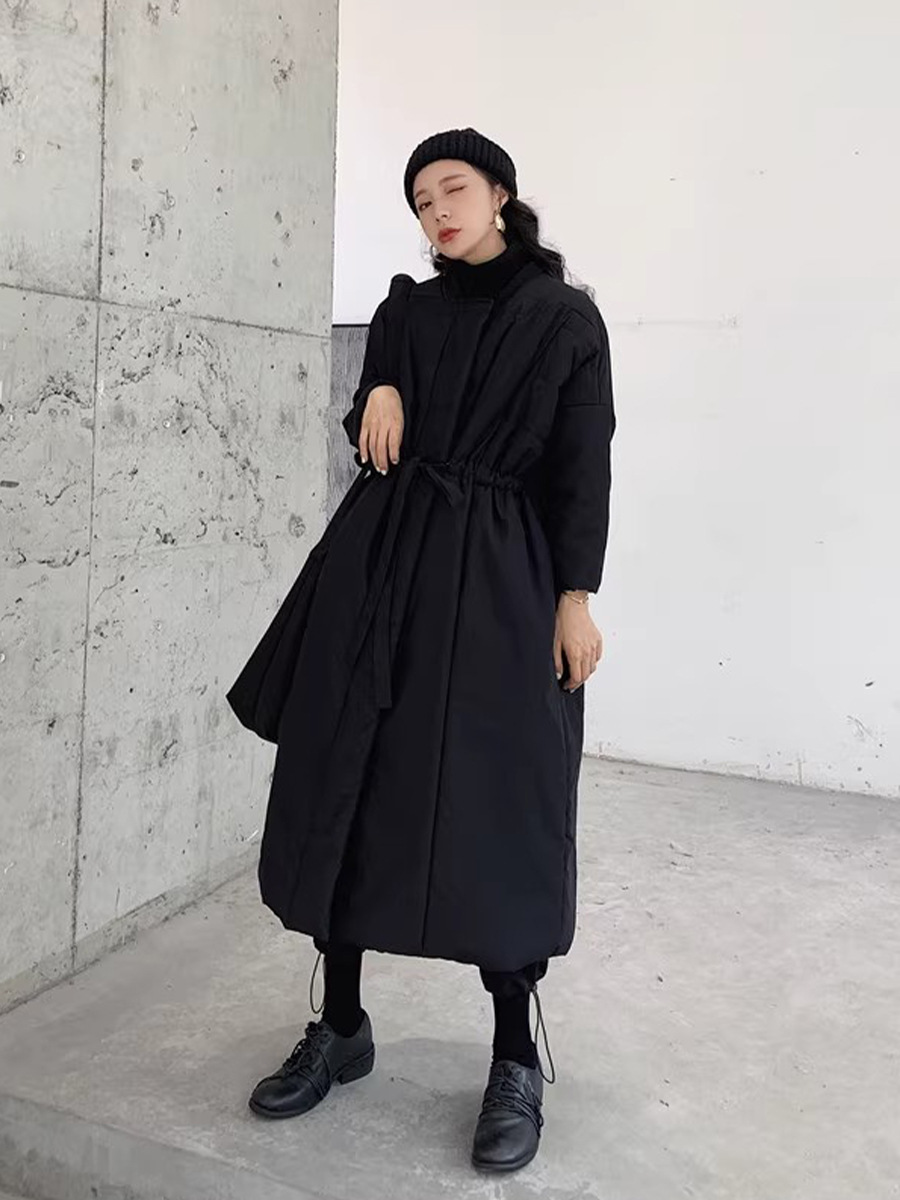 Stylish Cotton-padded Coat