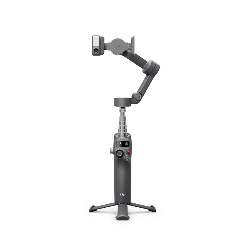 DJI Osmo Mobile 7 /7P フォロー携帯電話スタビライザー OM インテリジェント追跡手ぶれ補正自撮り棒|undefined