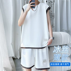 男式休闲裤;男式T恤;男式卫衣