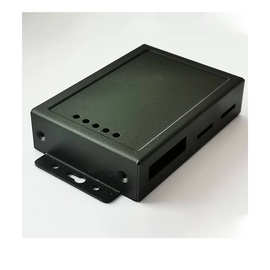 物联网dtu外壳厂家定制五金冲压件钣金加工服务器金属机箱机壳