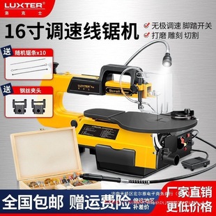 Wholesale Jigsaw Wire Saw Machine Desktop Jigsaw Desktop Woodworking Wire Saw Table Saw Carving Saw Model Wire Saw Without