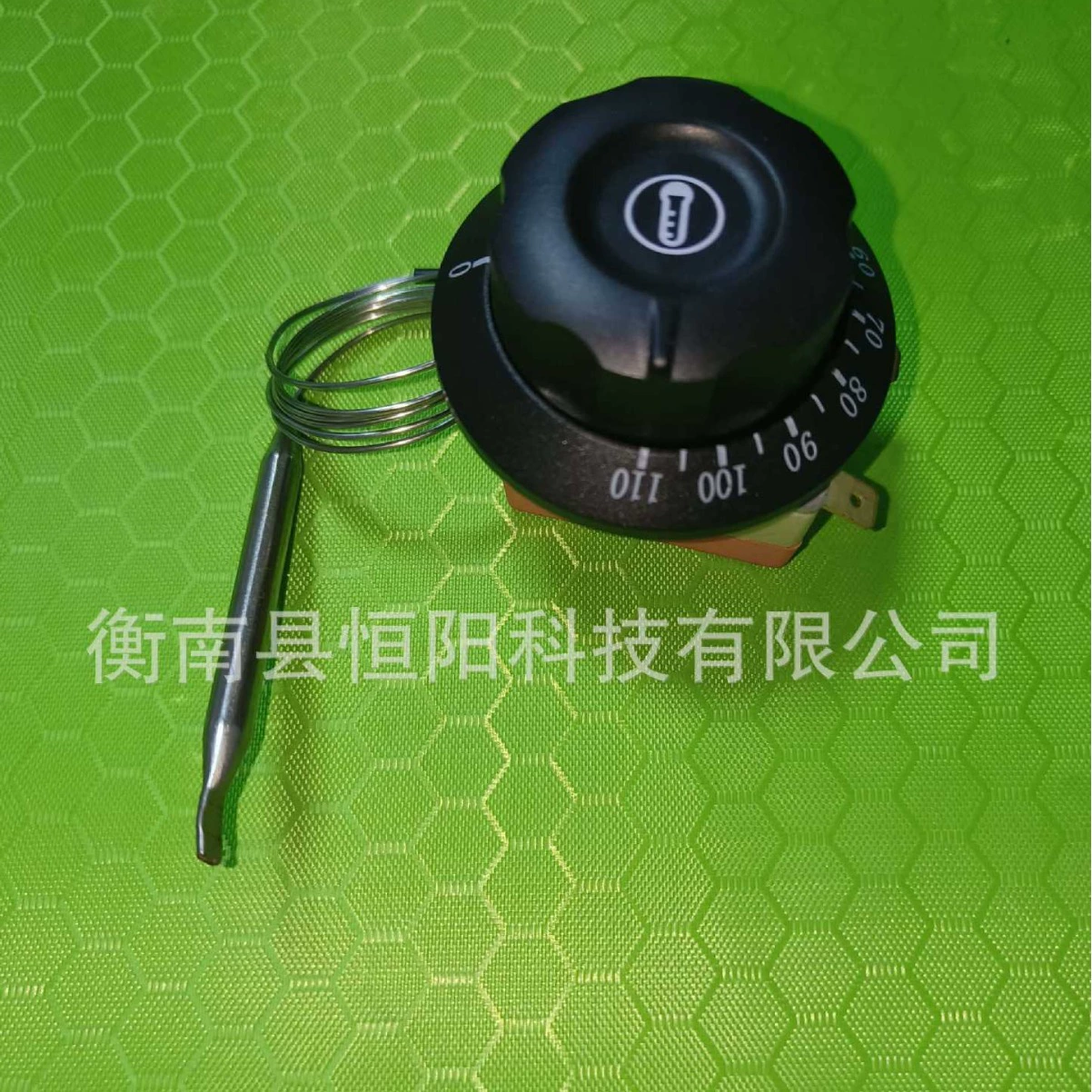 Термостат WHB с жидкостным расширительным клапаном для кипятильных и кулинарных баков, регулятор температуры с настраиваемой температурой и умным переключателем постоянной температуры.