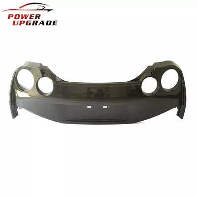 Mk5 Cross-Border, Bumper