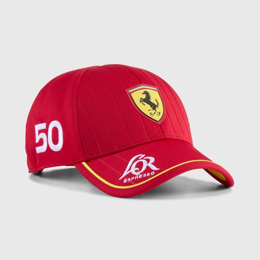 Gorra de visera cruzada Red Bull Red Bull de carreras de alta calidad Rally F1 Team Bordado Gorra de béisbol