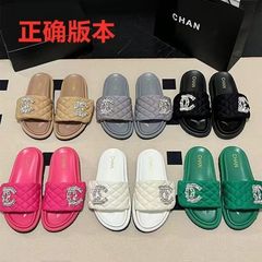 菱格模様のプラットフォームサンダル、ラインストーン付き、女性用、マジックテープで外履き可能、夏用、通気性、多用途、カジュアル、身長アップ