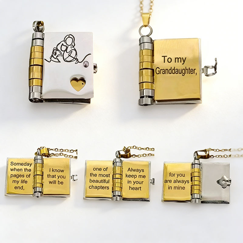 【10】손녀에게 금을 주는 스타일 3