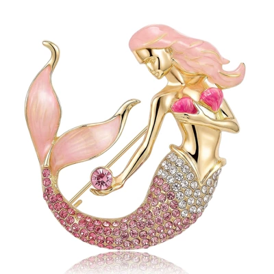 European and American ocean-themed pin: Yaxa sancaqları