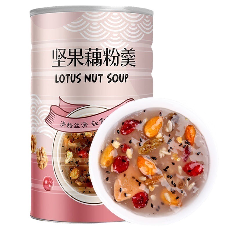 Cereal Powder Chinese Food Snack Oufen 零食小吃 五谷杂粮粉代