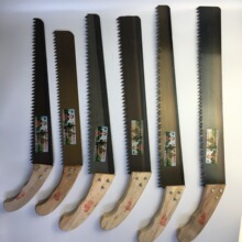 仙都张祖郡刀锯 手板锯 大刀锯 锯子 果树锯园林锯木工锯