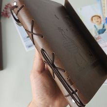 相册diy手工制作创意情侣浪漫纪念册相册本粘贴式记录册情侣影集