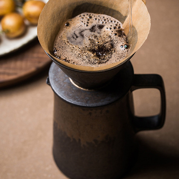 ceramic coffee retro filter