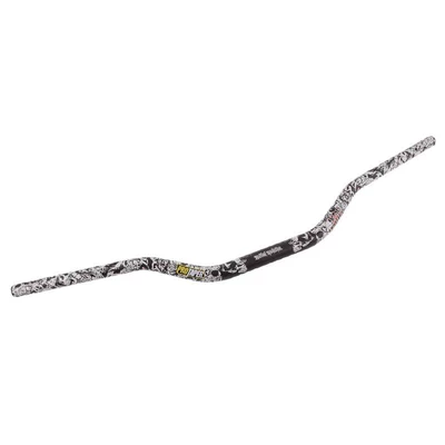 Motorcycle Handle Cover | Skull Direction Handlebar Modified