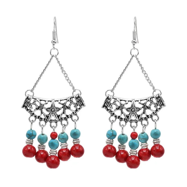 Mixed earrings
