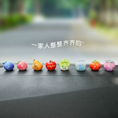 Car ornaments Car Interior Dashboard Decorations