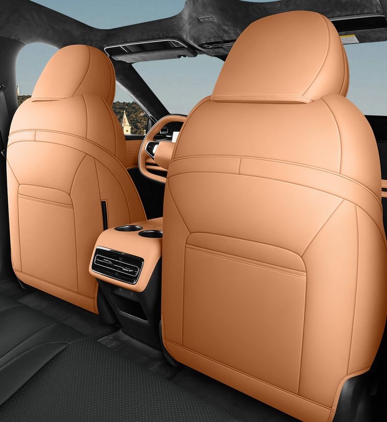 Geely Galaxy Starlight 8 Special Seat Cover 25 Flagship Version Emi Four-Season Car Seat Cushion Fully Surrounded Seat Cushion Cover
