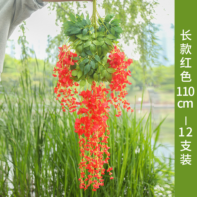 Watermelon red long 1 pack of 12