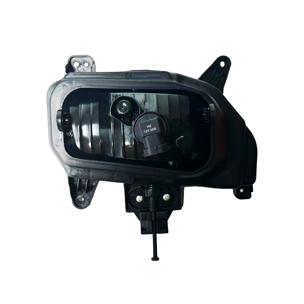 Suitable for modern Porter H100/PORTER 13 trucks; original factory-style anti-fog lights, direct-fit accessories