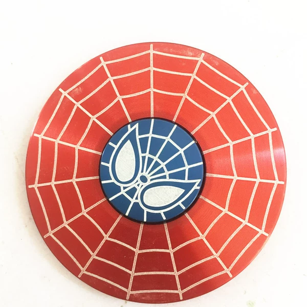 【Aluminum Alloy】 Red Spider -Man